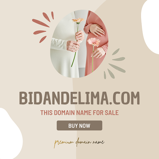 BidanDelima.com - Premium Domain for Sale